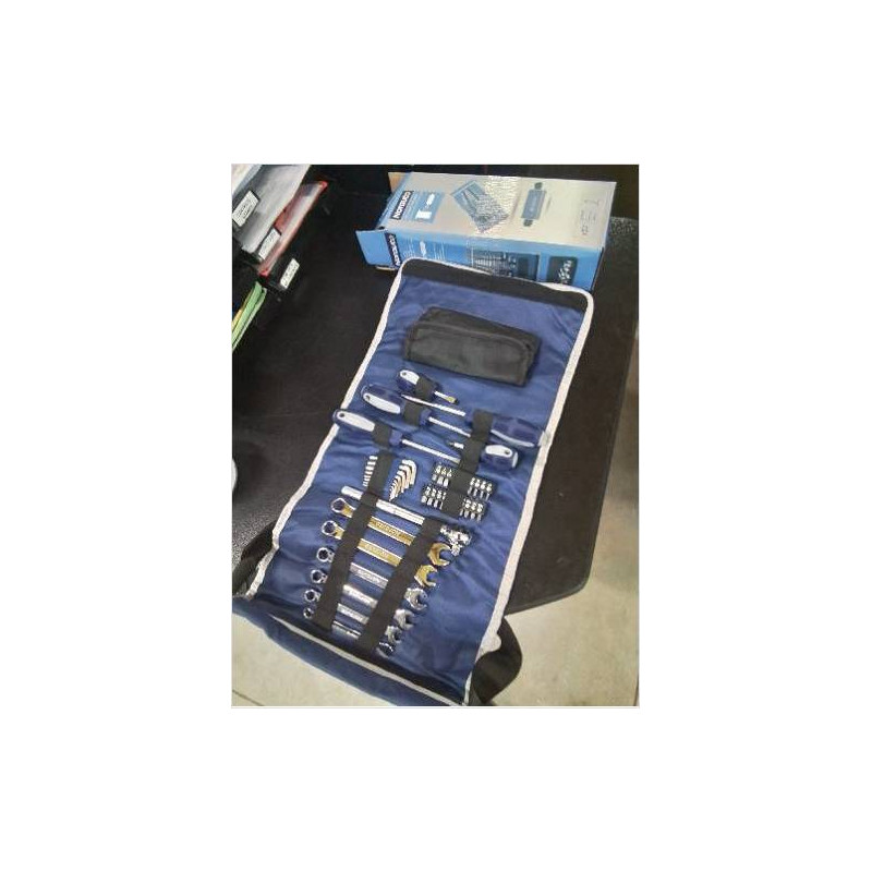 TROUSSE A OUTILS NORAUTO 