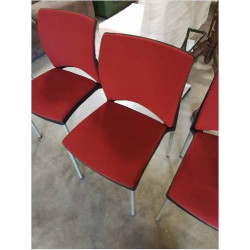 CHAISE D’ACCUEIL PIETEMENT...