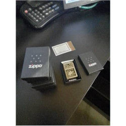 BRIQUET ZIPPO