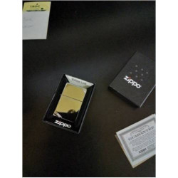 BRIQUET ZIPPO