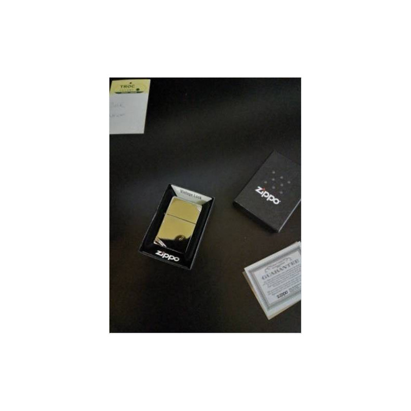 BRIQUET ZIPPO