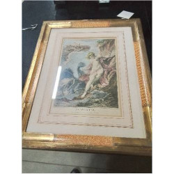 GRAVURE ANDROMEDE PAR...