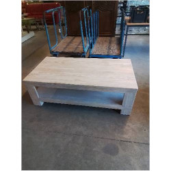 TABLE BASSE RECTANGULAIRE...