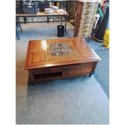 TABLE BASSE BAR...