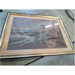 TABLEAU LA CHERCHEUSE DE...