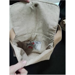 SAC BANDOULIÈRE MATELASSÉ 
