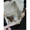SAC BANDOULIÈRE MATELASSÉ 