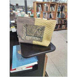 SAC BANDOULIÈRE MATELASSÉ 