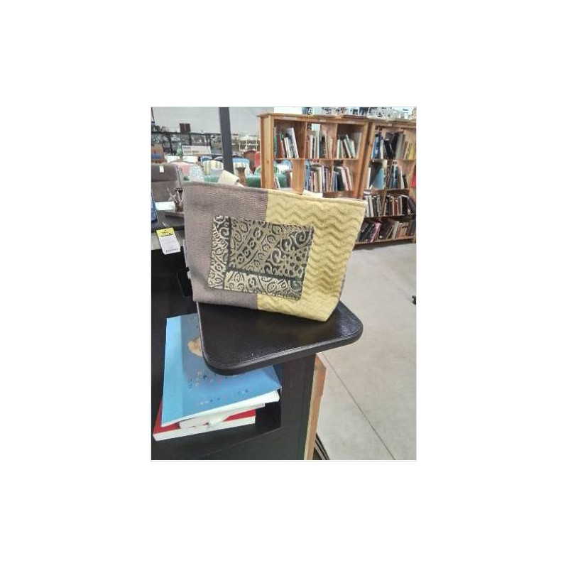 SAC BANDOULIÈRE MATELASSÉ 