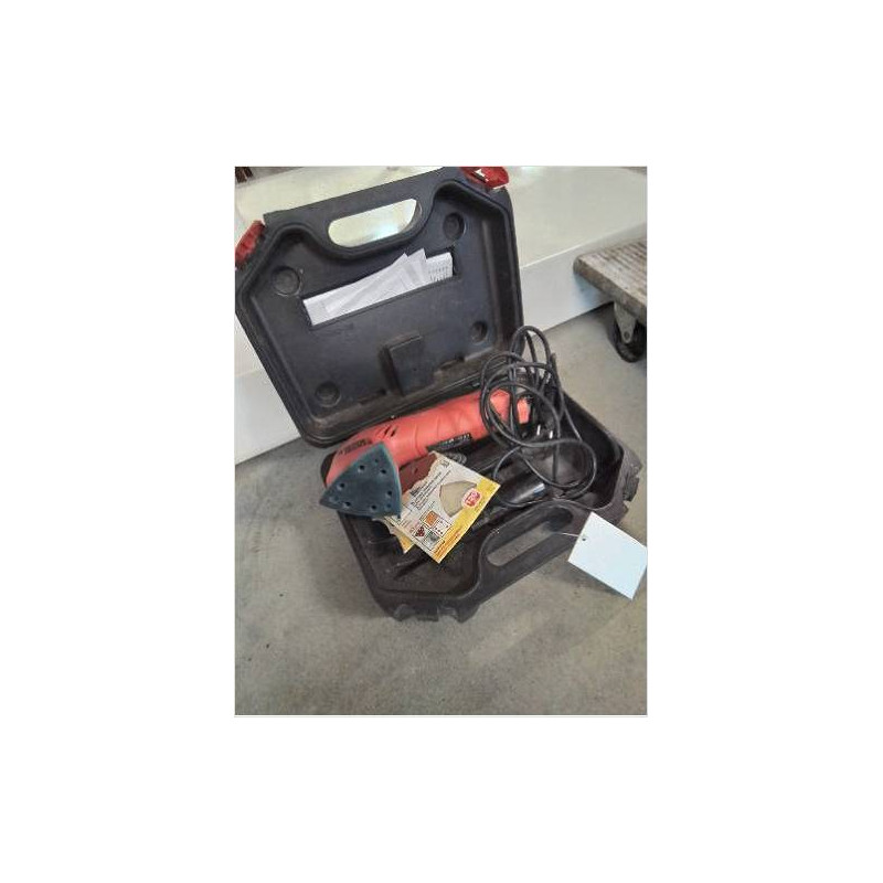 PONCEUSE BLACK ET DECKER KA511E