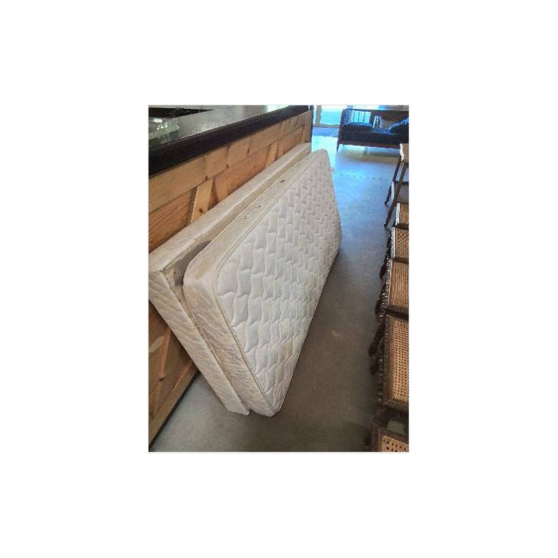 MATELAS MOUSSE 90X140
