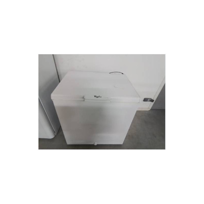 CONGÉLATEUR COFFRE WHRILPOOL SPACE + 200 LITRES