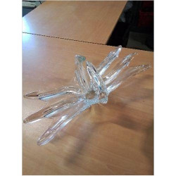 COUPE OBLONGUE CRISTAL DE...