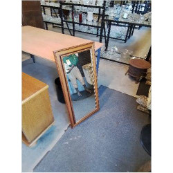 MIROIR RECTANGULAIRE BOIS...