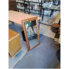 MIROIR RECTANGULAIRE BOIS MOULURÉ 