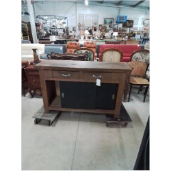 MEUBLE D\'ATELIER 2 TIROIRS...