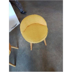CHAISE ENFANT PIEDS BOIS...