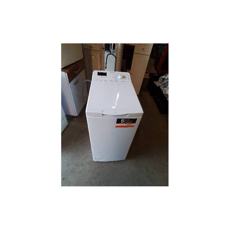 LAVE LINGE TOP INDESIT 6 KG 1200 TM (2022)