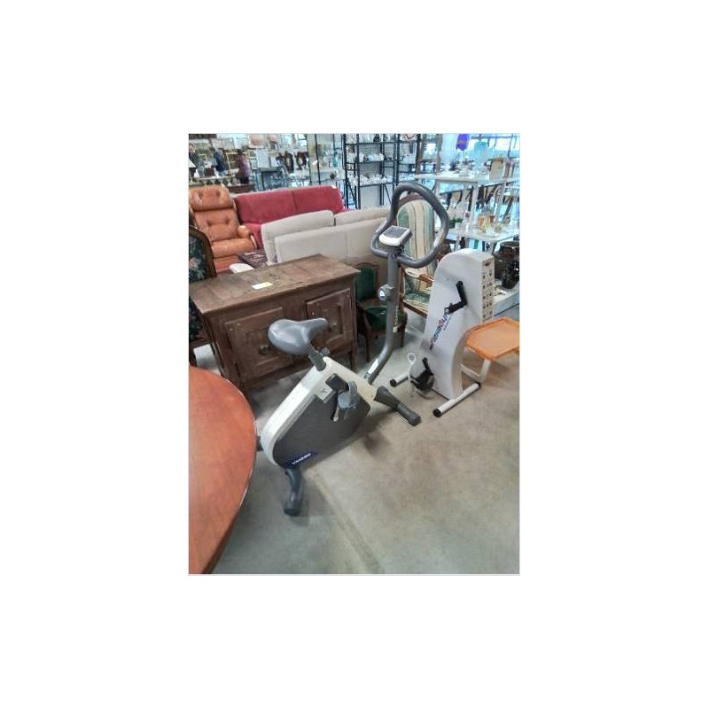 VÉLO D’APPARTEMENT DOMYOS VM230