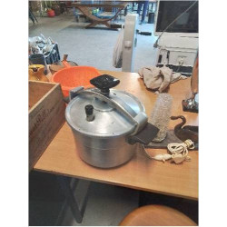 AUTOCUISEUR SEB ALU