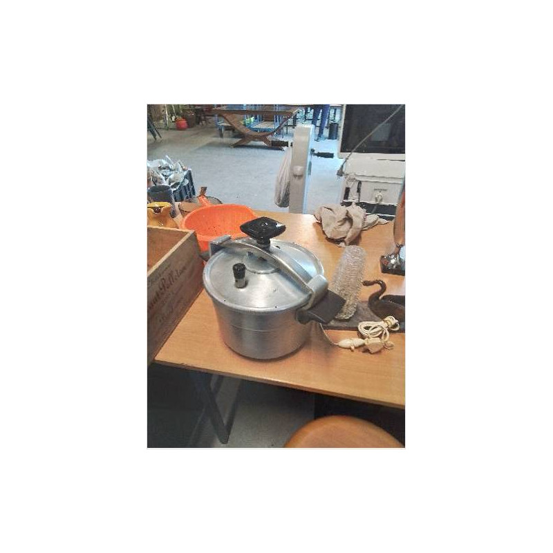 AUTOCUISEUR SEB ALU