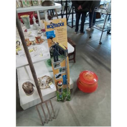 DESHERBEUR GAZ HOZELOCK