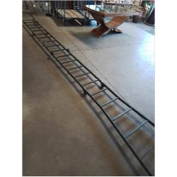 ÉCHELLE 4 PANS 5M20