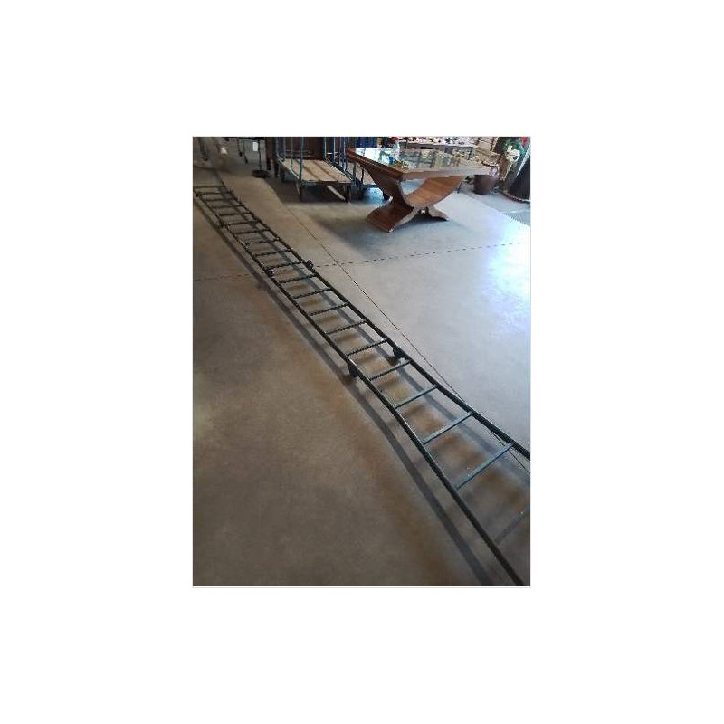 ÉCHELLE 4 PANS 5M20