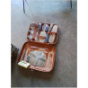 TROUSSE DE TOILETTE ANNÉES 50