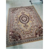 TAPIS LAINE MARRON 170X240CM