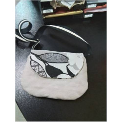 SAC BANDOULIÈRE MATELASSÉ...