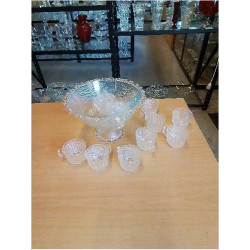 SERVICE A PUNCH VERRE 10...