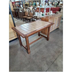 TABLE RECTANGULAIRE A...