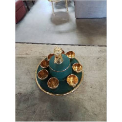 SERVICE A LIQUEUR 10 PIECES...