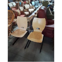 CHAISE D’ACCEUIL PIÈTEMENT...