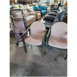 FAUTEUIL BOIS VERT ASSISE...