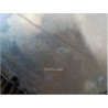 MIROIR SOLEIL CHATY VALLAURIS METAL 96 CM ANNEES 50/60