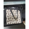 TOTE BAG CHAT MATELASSÉ 