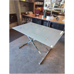 TABLE MONTE ET BAISSE...