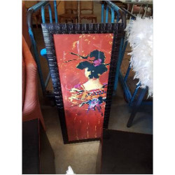 TABLEAU FEMME ASIATIQUE...