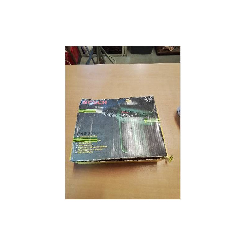 DÉCAPEUR THERMIQUE BOSCH PHG 530-20