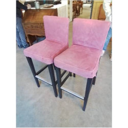 PAIRE DE TABOURET DE BAR...