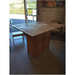 BAR TABLE MANGE DEBOUT DE...