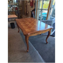 TABLE RECTANGULAIRE A...