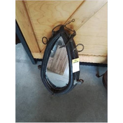 MIROIR COLLIER DE CHEVAL...
