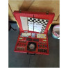 MALLETTE DE JEUX GARNIER ANNÉES 60