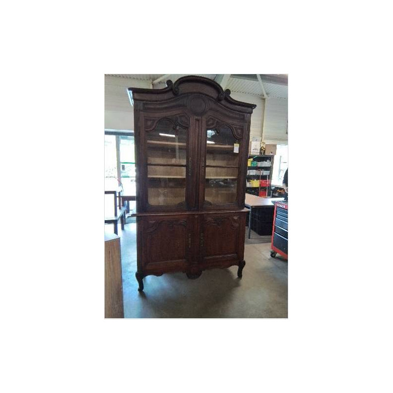BUFFET CAUCHOIS VITREE  4 PORTES 