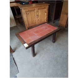 TABLE BASSE RECTANGULAIRE...