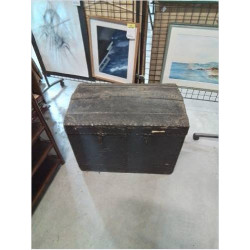 MALLE BOMBEE RECTANGULAIRE...