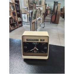 HORLOGE CALENDRIER DATEUR...